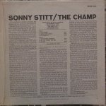 Sonny Stitt - The Champ