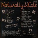 J.J. Cale - Naturally