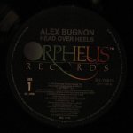 Alex Bugnon - ‎Head Over Heels