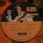 Elvis Presley - A Canadian Tribute