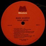 Mark Murphy - Night Mood