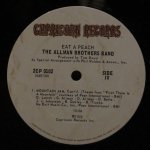 Allman Brothers Band - Eat A Peach