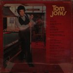 Tom Jones - Tom Jones Sings She's A Lady