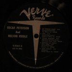 Oscar Peterson / Nelson Riddle - Oscar Peterson And Nelson Riddle