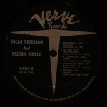 Oscar Peterson / Nelson Riddle - Oscar Peterson And Nelson Riddle