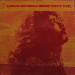 Carlos Santana / Buddy Miles