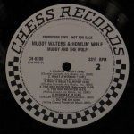 Muddy Waters / Howlin' Wolf - Muddy & The Wolf