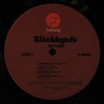 Blackbyrds - Action