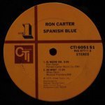 Ron Carter - Spanish Blue