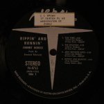 Johnny Hodges - Rippin' & Runnin'