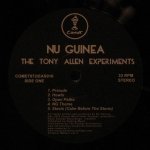 Nu Guinea - The Tony Allen Experiments