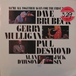 Dave Brubeck / Gerry Mulligan / Paul Desmond