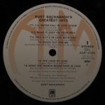 Burt Bacharach - Burt Bacharach's Greatest Hits