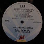Animals - Before We Were So Rudely Interrupted