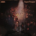 ABBA - Super Trouper