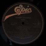 ABBA - Super Trouper
