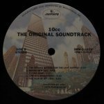 10cc - The Original Soundtrack