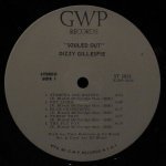 Dizzy Gillespie - Souled Out