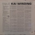 Kai Winding - Solo