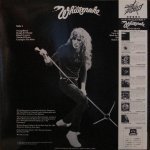 Whitesnake - Saints & Sinners