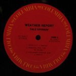 Weather Report - Tale Spinnin'