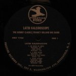 Kenny Clarke / Francy Boland Big Band - Latin Kaleidoscope