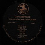 Kenny Clarke / Francy Boland Big Band - Latin Kaleidoscope