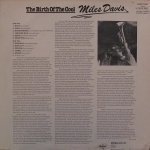 Miles Davis - Birth Of The Cool