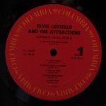 Elvis Costello & The Attractions - Goodbye Cruel World