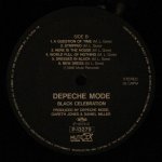 Depeche Mode - Black Celebration