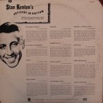 Stan Kenton - Artistry Of Rhythm