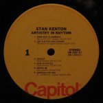 Stan Kenton - Artistry Of Rhythm