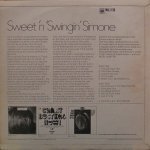 Nina Simone - Sweet 'N' Swingin' Simone
