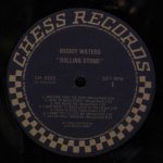 Muddy Waters - Rolling Stone
