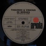 Toquinho / Vinicius De Moraes - Um Pouco De Ilusao