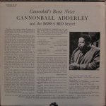 Cannonball Adderley - Cannonball's Bossa Nova