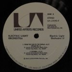 Electric Light Orchestra - Electric Light Orchestra II