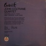 John Coltrane - Crescent