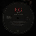 King Crimson - Red