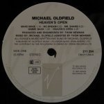 Mike Oldfield - Heaven's Open