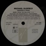 Mike Oldfield - Heaven's Open