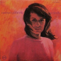 Astrud Gilberto