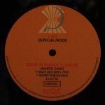 Depeche Mode - Leave In Silence
