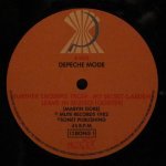 Depeche Mode - Leave In Silence