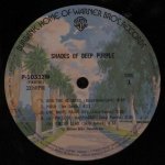 Deep Purple - Shades Of Deep Purple