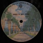 Deep Purple - Shades Of Deep Purple