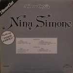 Nina Simone - A Portrait Of Nina