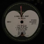 Beatles - A Hard Day's Night