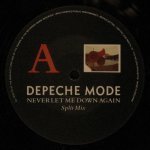 Depeche Mode - Never Let Me Down Again (Split Mix)