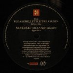 Depeche Mode - Never Let Me Down Again (Split Mix)